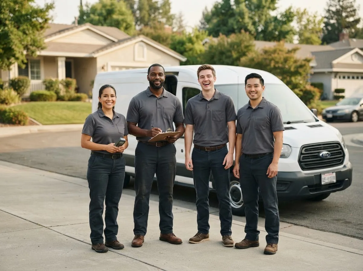 Licensed water damage restoration technician near Cortland, IL